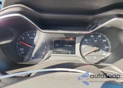 2021 Chevrolet Trailblazer Lt z USA, uszkodzony, nr VIN KL79MRSLXMB169067